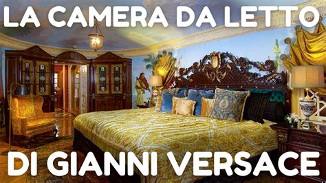 gianni versace letto casa miami|gianni versace personal life.